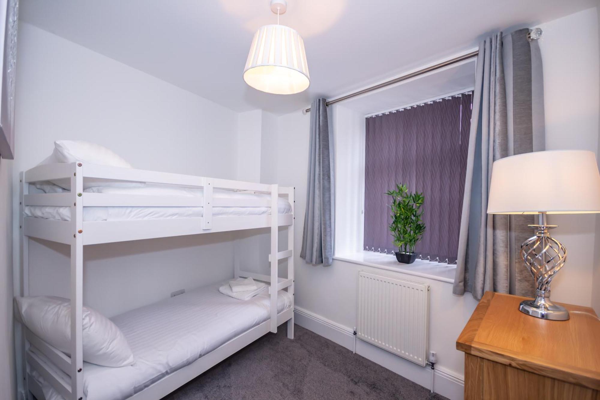Appartement The Westminster *